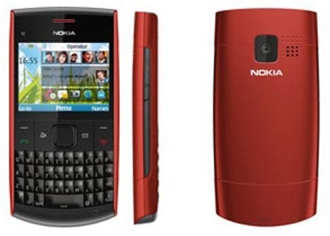 Celular nokia x2-01 usado