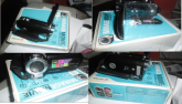 Camera  filmadora Mirage Movie 14 Mega Pixels,